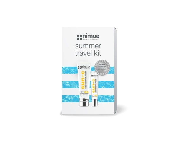 Nimue environmental shield summer travel kit