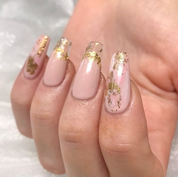 Sass nail artistry