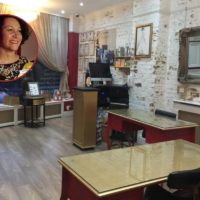 Sue davies salon 1