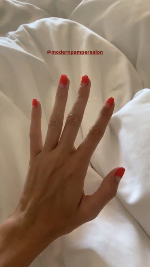 Kylie Jenners Nails See the KUWTK Stars Best Manicures Ever