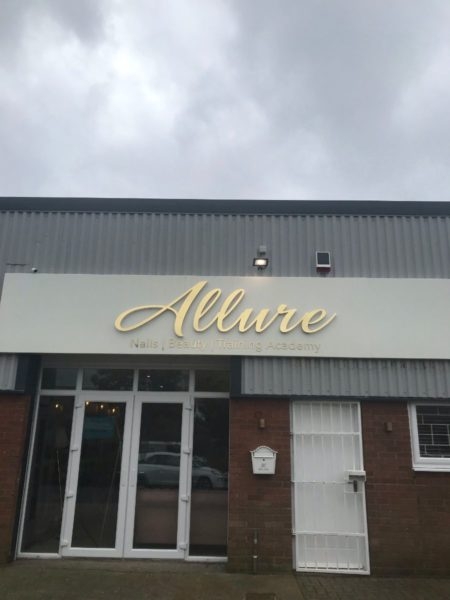 Allure Nails & Beauty 7