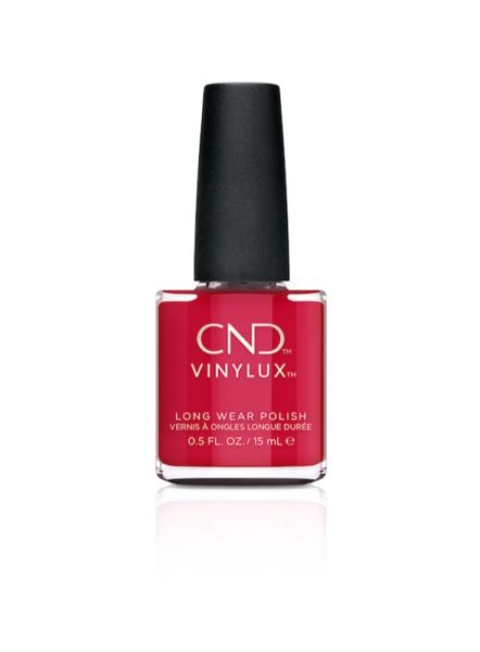 CND Vinylux™ in First Love www.sweetsquared.com