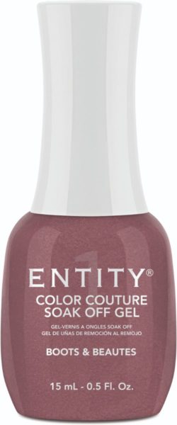 Entity Colour Couture Gel In Boots & Beautes Www.thecreativebeautygroup.co.uk