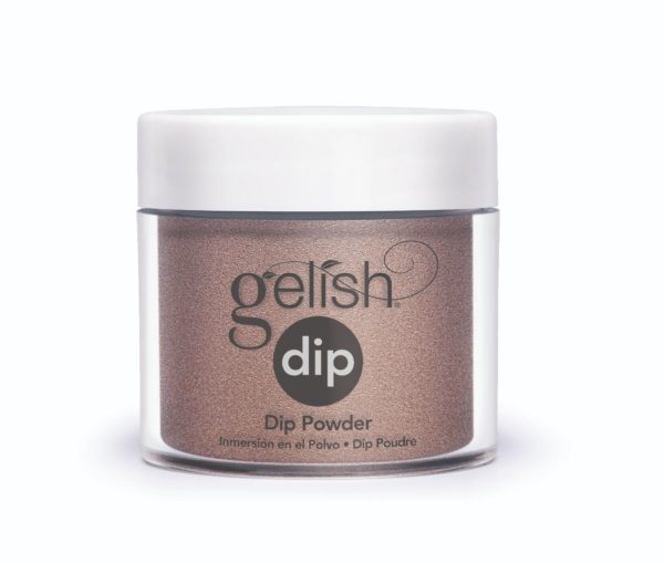 Gelish dip powder in thats so monroe £16.99+vat www.nailharmonyuk.co.uk