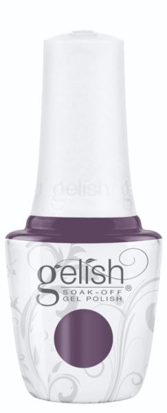 Gelish in a girl & her curls £19.99 + vat www.nailharmonyuk.com