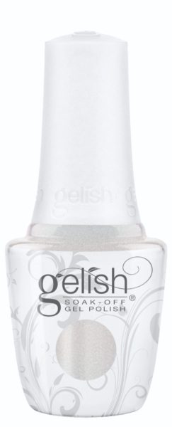 Gelish In Some Girls Prefer Pearls £19.99 + Vat Www.nailharmonyuk.com