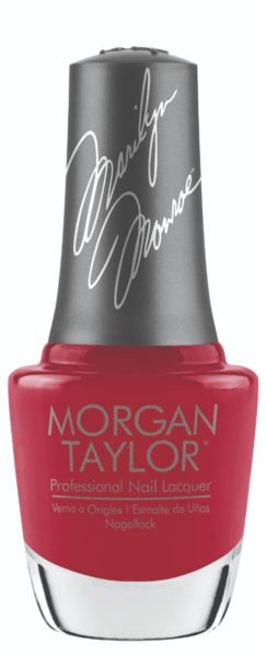 Morgan taylor nail lacquer in classic red lips £4.95 + vat rrp £10.99 www.louellabelle.co.uk