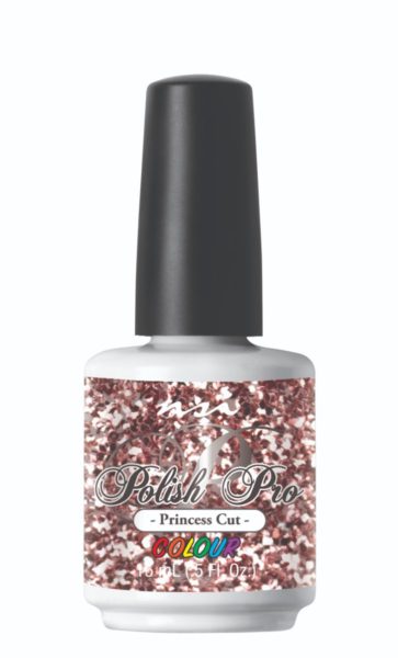 Nsi polish pro in princess cut www.nsinail.co.uk