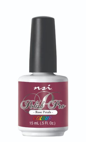 NSI Polish Pro in Rose Petals www.nsinail.co.uk