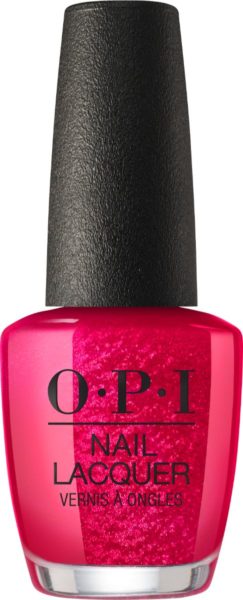 Opi nail lacquer in a little guilt under the kilt £5.25 + vat www.opiuk.com