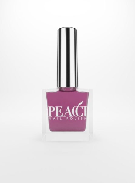 Peacci Nail Polish In Vice £6 + Vat Www. Peacci.com