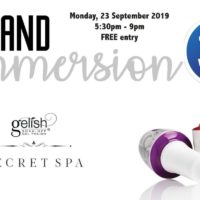 Gelish secret spa