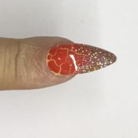 Vu orange crackle 8