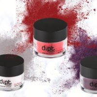 Dipt winter shades