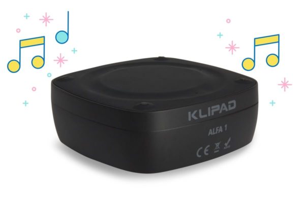 klipad smart speaker