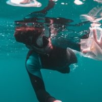 Unsplash Sea Plastic