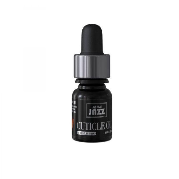 All That Jazz Cuticle Oil in Maple Spiced www.nailharmonyuk.co.uk