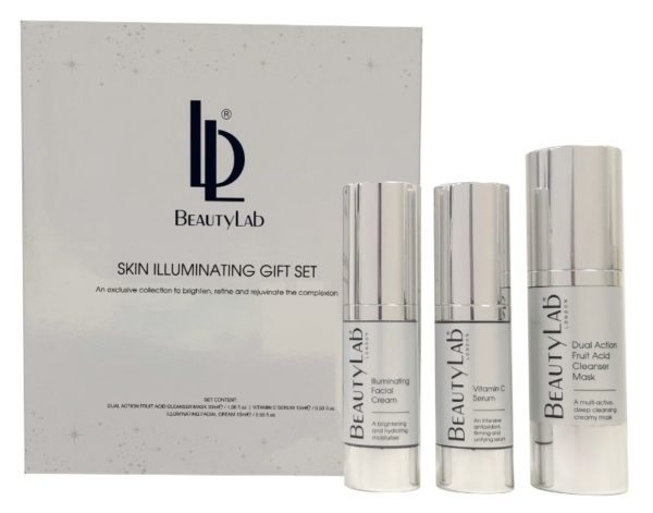 Bl skin illuminating gift set