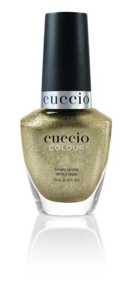 Cuccio Colour in POP, FIZZ, CLINK www.cuccio.co.uk