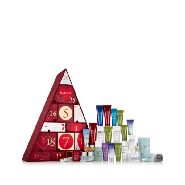 Elemis 25 days of beauty advent calendar £poa rrp £165 www.elemis.com