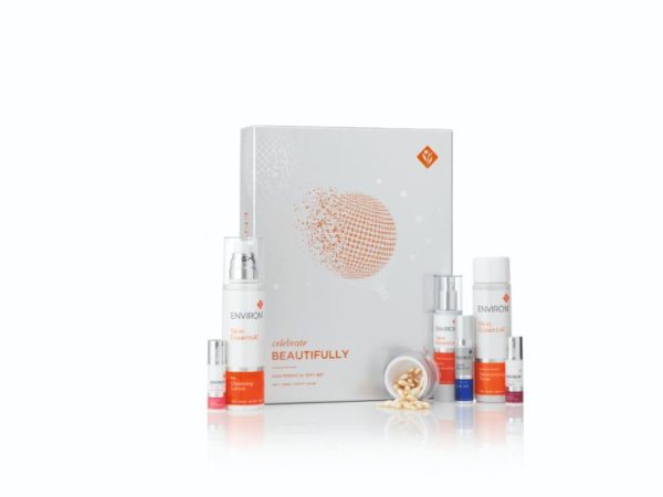 Eviron Skin EssentiA Gift Set www.iiaa.eu