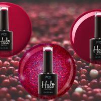Halo Pure Nails Very Berry