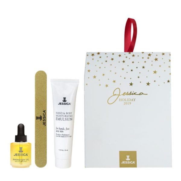 Jessica Winter Essentials Gift Set www.gerrardinternational.com