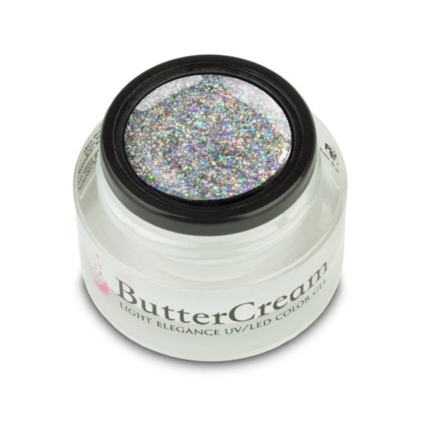 Light Elegance Holo ButterBling Color Gel www.sweetsquared.com