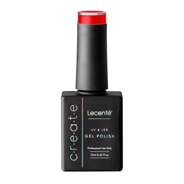 Lecenté Create Colour Gel Polish in Carnaby www.lecente.com / www.sweetsquared.com