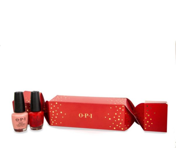 OPI Hello Kitty Collection Christmas Cracker www.opiuk.com