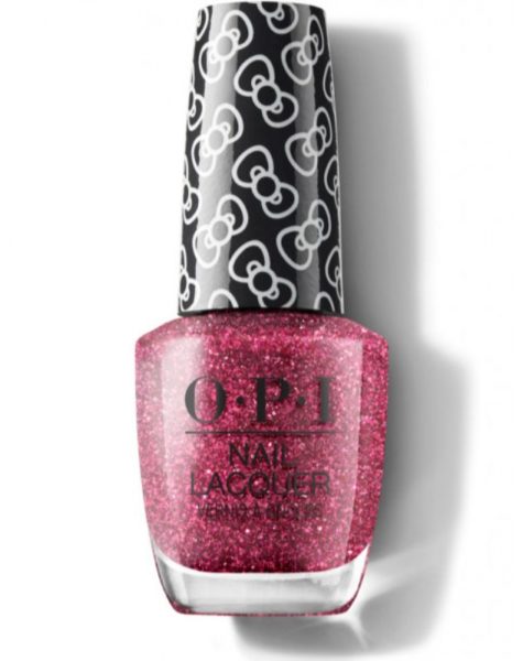 OPI Nail Lacquer in Dream In Glitter www.opiuk.com