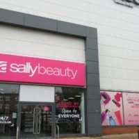 Sally Beauty Birmingham Store Front