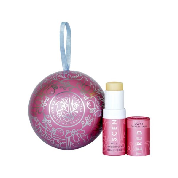 Scentered Balm Bauble www.gerrardinternational.com