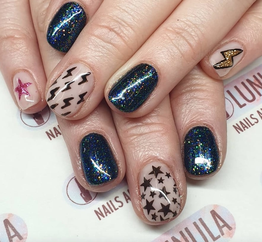 Nail Styles of the Week: 17 - 24 November - Scratch Magazine