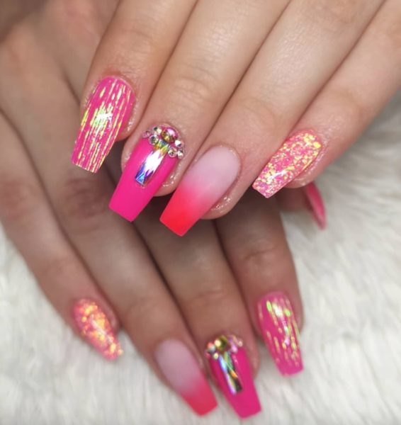 Natsnailbed nailartisteducator