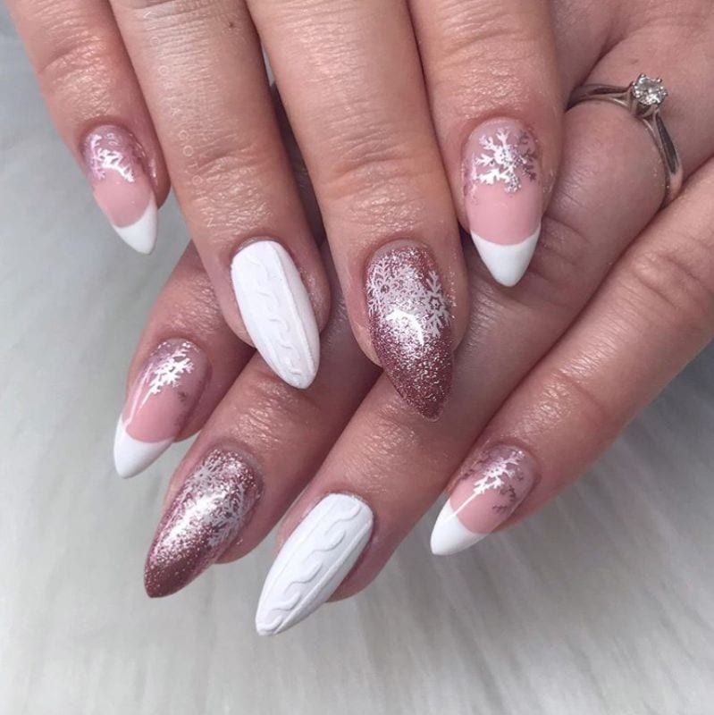 Nail Styles of the Week: 24 November - 1 December - Scratch Magazine