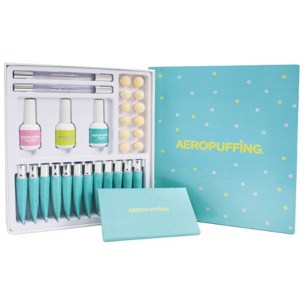 Nail Harmony UK unveils Aeropuffing products to aid nail artistry Scratch