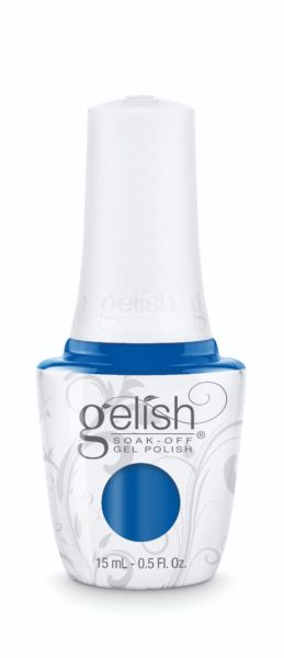 Gelish Bottle 17 Oobaoobablue