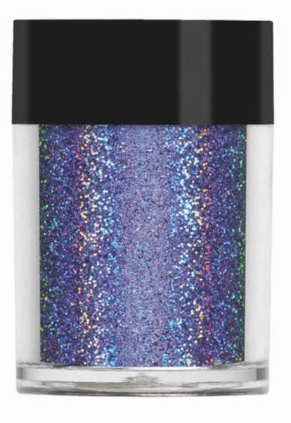 Lecenté Bluebonnet Super Holo Glitter £3.99 +vat Www.sweetsquared.com