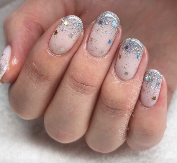 A smattering of sparkles from Christina at The Beauty Studio