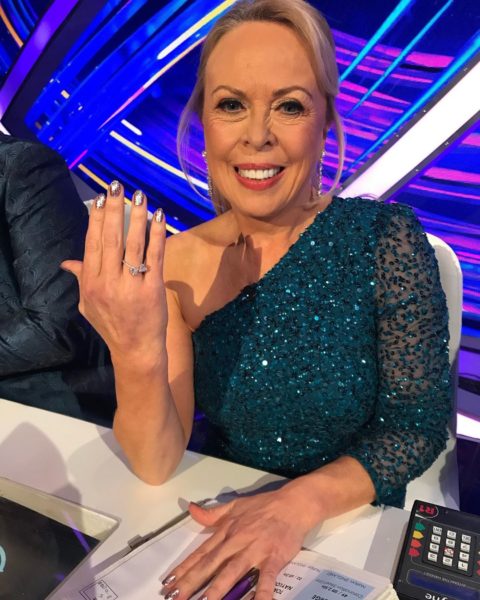 Jayne Torvill