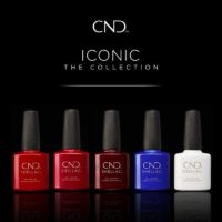 Cnd Iconic Collection