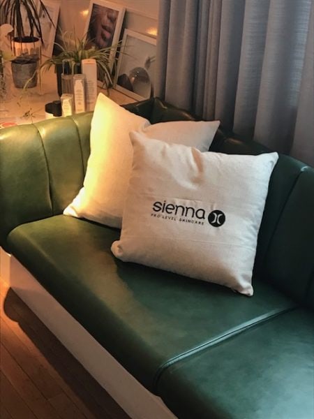 Sienna X Cushions
