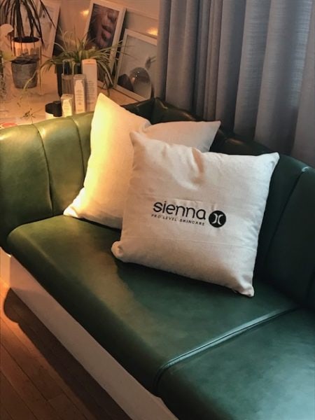 Sienna x cushions