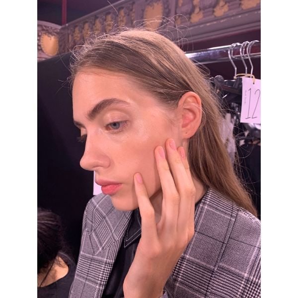 Paul Smith Paris Fashion Week Show 2020 Nails