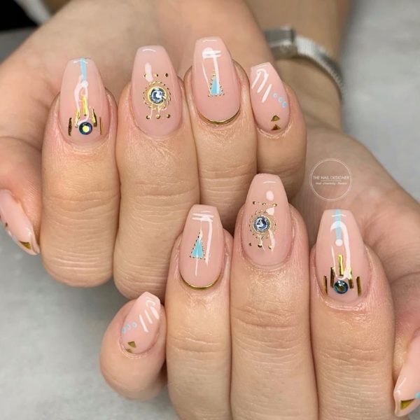 Nails by Steff Georgiou