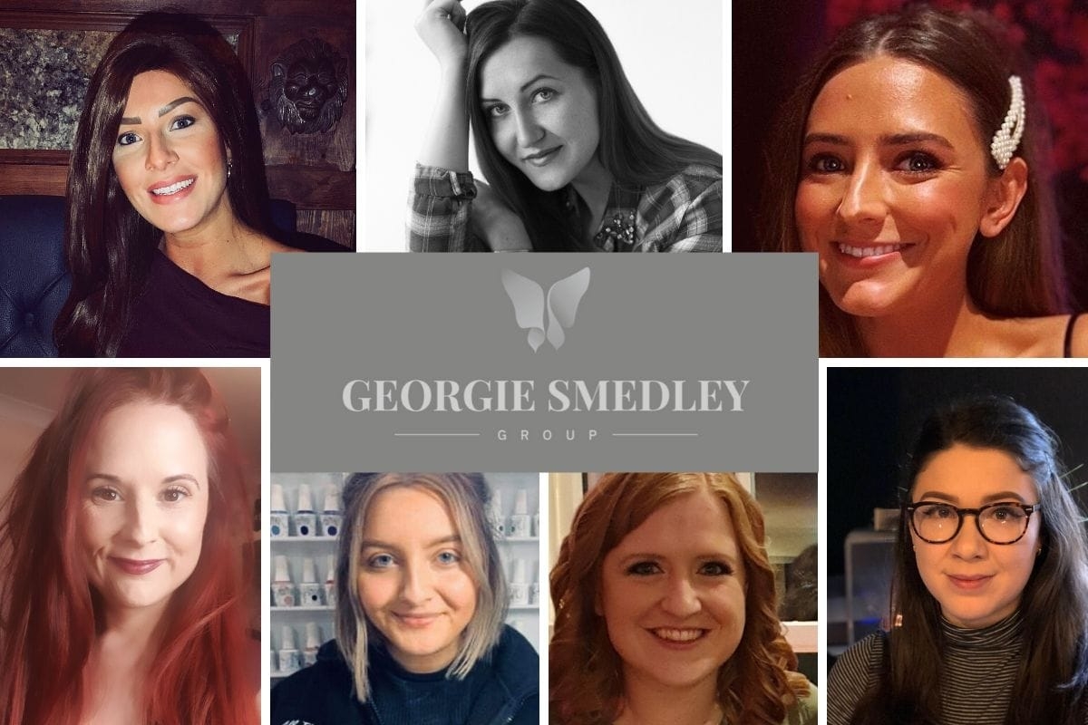 Georgie Smedley Group Ambassadors