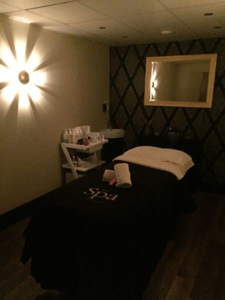 The Odyssey Spa, Stevenage 2