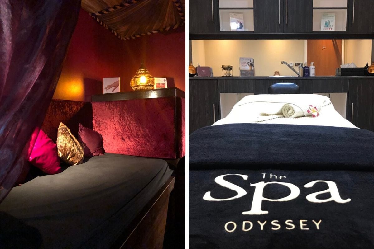 The Odyssey Spa, Stevenage