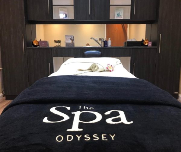 The Odyssey Spa, Stevenage1